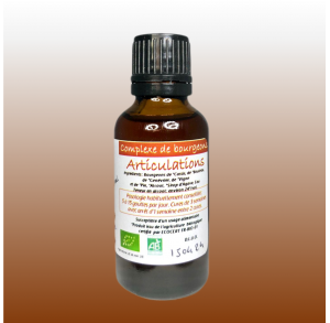 Articulations - 30ml