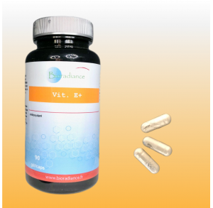 Vitamine E - 90 Gélules