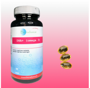 D.H.A - Omega 3 - 60 Gélules