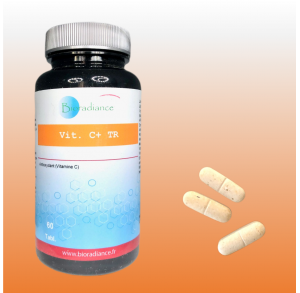 Vitamine C + TR - 60 Gélules