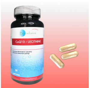 Co-Enzyme Q10 - 30 Gélules