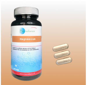Magnesium - 60 Gélules