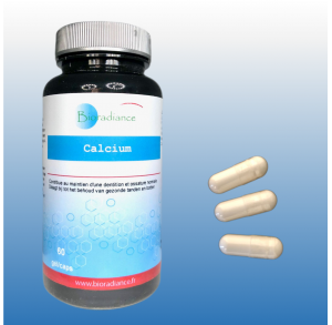 Calcium - 60 Gélules