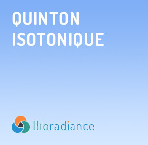 Quinton Isotonique - 30...